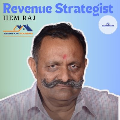 Hem Raj (Ambition Housing)