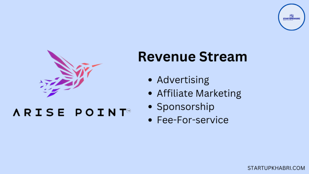 Arise point  revenue stram


