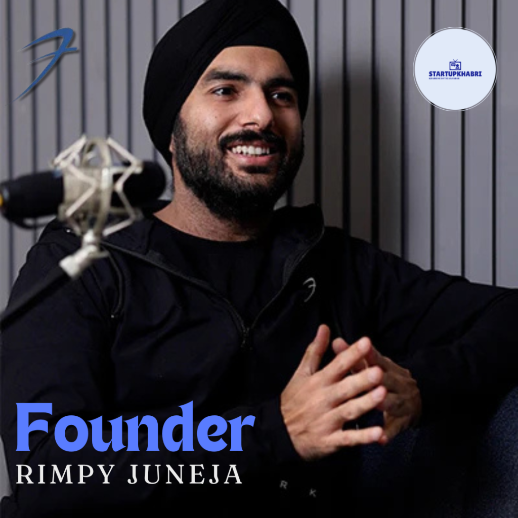  Rimpy Juneja  founder of FUAARK