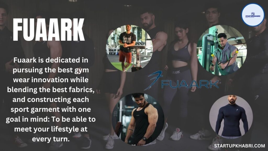 Fuaark best GYM wear