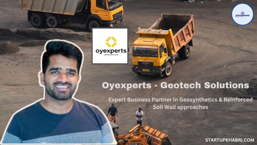 Oyexperts Geotech Solutions and Orbin Filings.