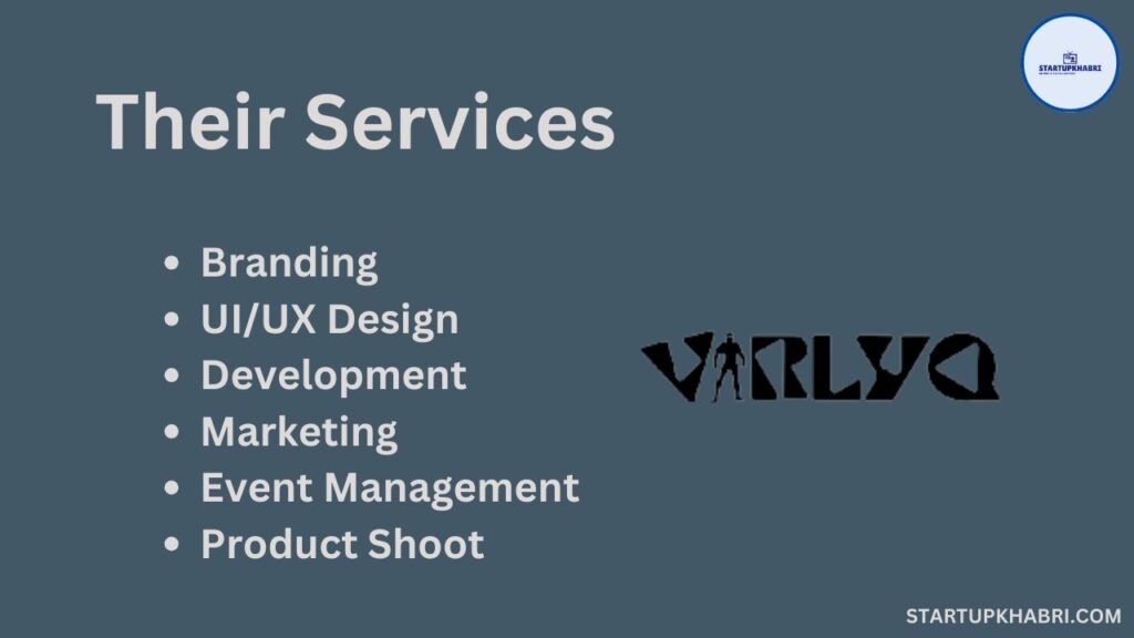 Varlyq Technologies services.