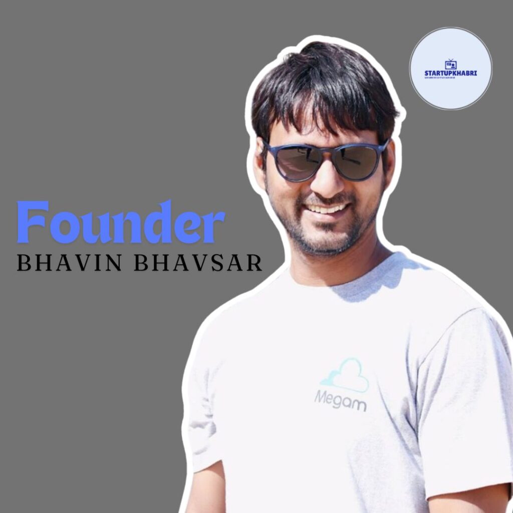 Bhavin Bhavsar founder of STM Community