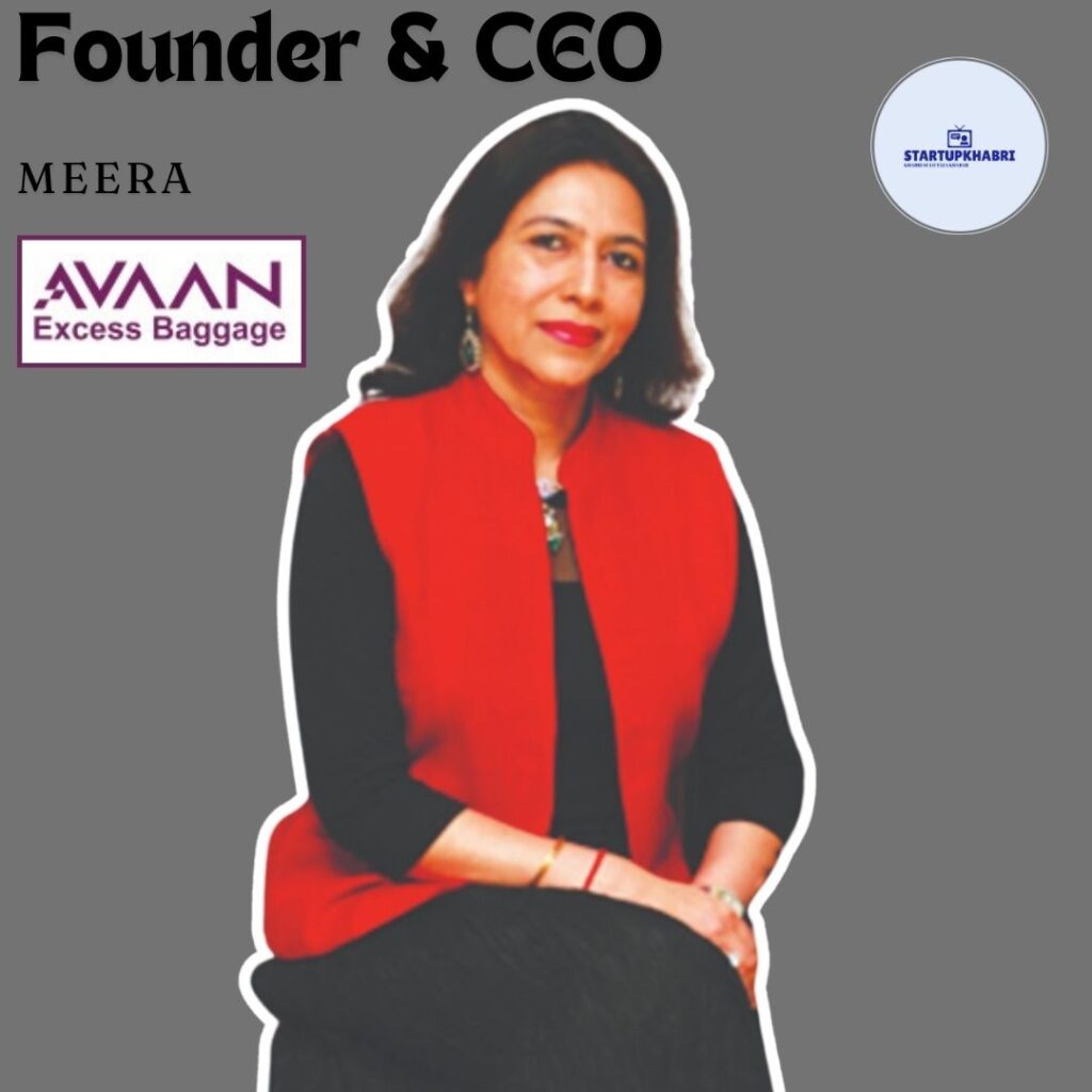 Founder of Avaan Excess.